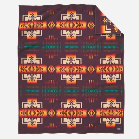 Northern Quest Resort & Casino - Pendleton Blanket - Maroon